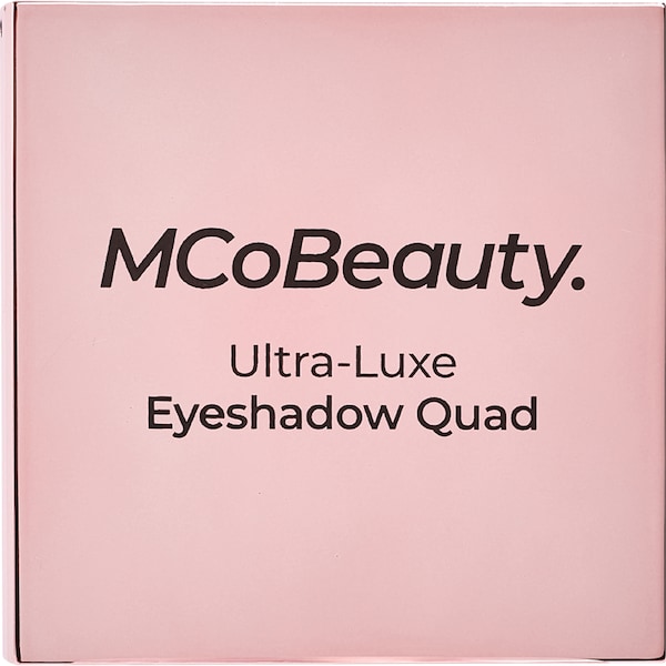 MCoBeauty Eyeshadow Quad Shade 1 3.6g