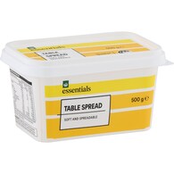 Woolworths Essentials Table Spread