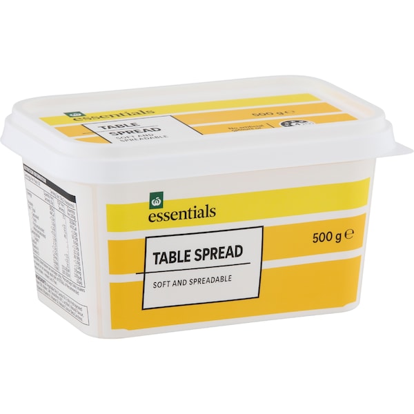 Essentials Table Spread 500g