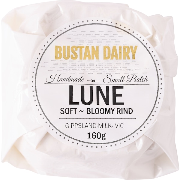Bustan Dairy Lune Soft & Bloomy 180g