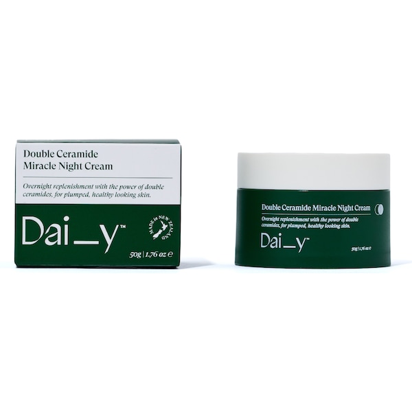 Daily Skincare Double Ceramide Miracle Night Cream 50g