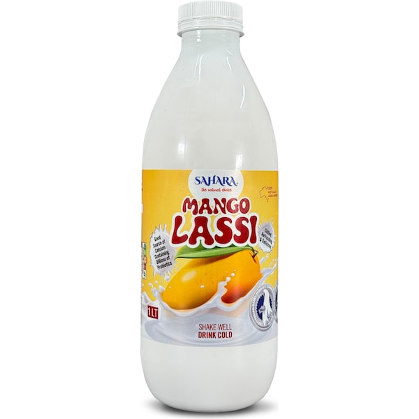 Sahara Mango Lassi 1L