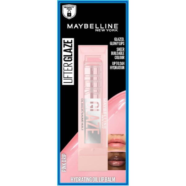 Maybelline Lifter Lip Glaze Pink Drip each
