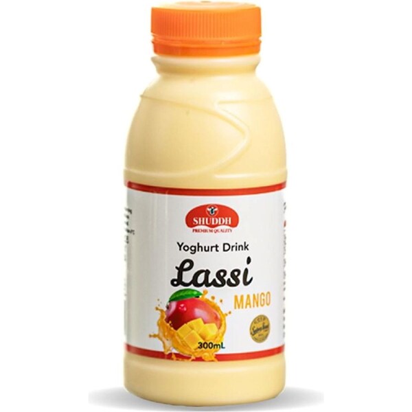 Shuddh Mango Lassi 300mL