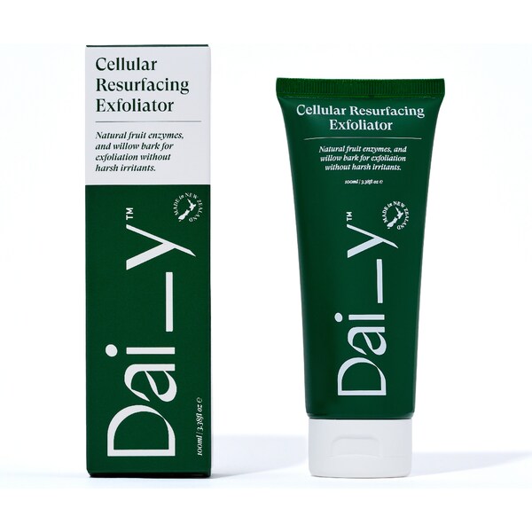 Daily Skincare Cellular Resurfacing Exfoliator 100mL