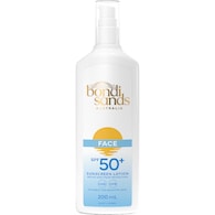 Bondi Sands SPF50+ Face Sunscreen Lotion