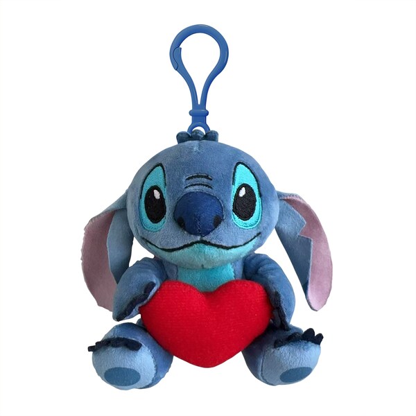 Valentine's Day Licensed Keychain Lilo & Stitch each