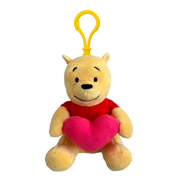 Valentine's Day Licensed Keychain Winnie The Pooh each