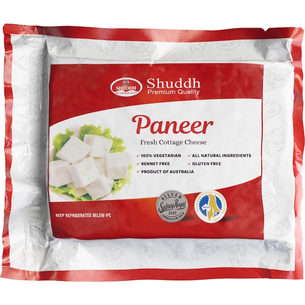 Shuddh Indian Paneer 1kg