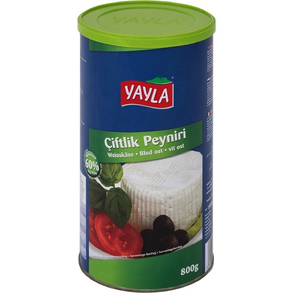 Yayla Ciftlik Peyniri Cow Feta 800g