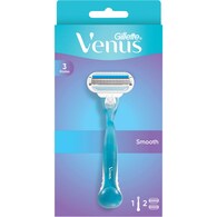 Gillette Venus Smooth Razor With Refill