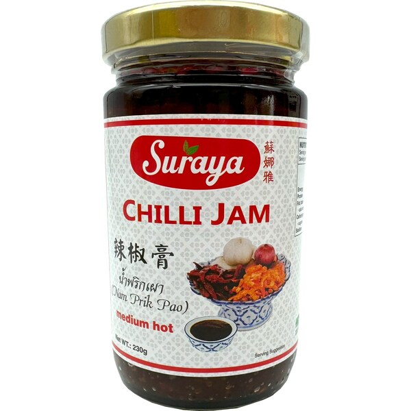 Suraya Chilli Jam 230g