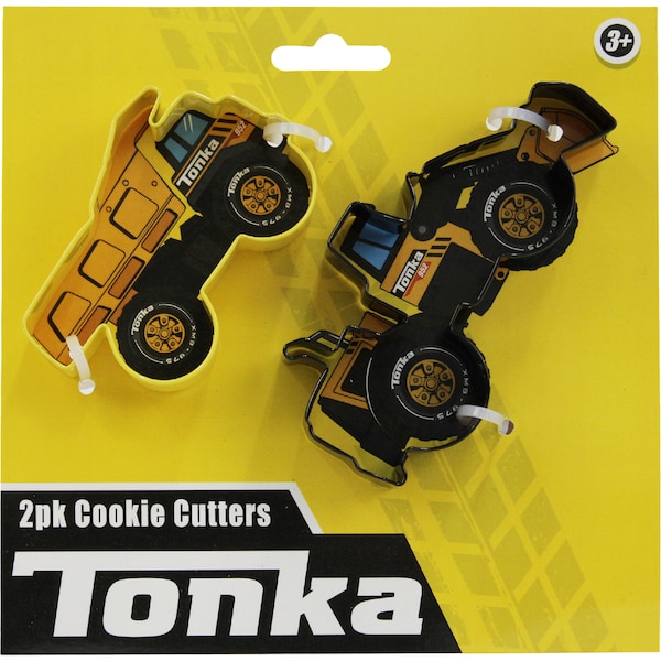 Christmas Cookie Cutter Tonka 2 pack