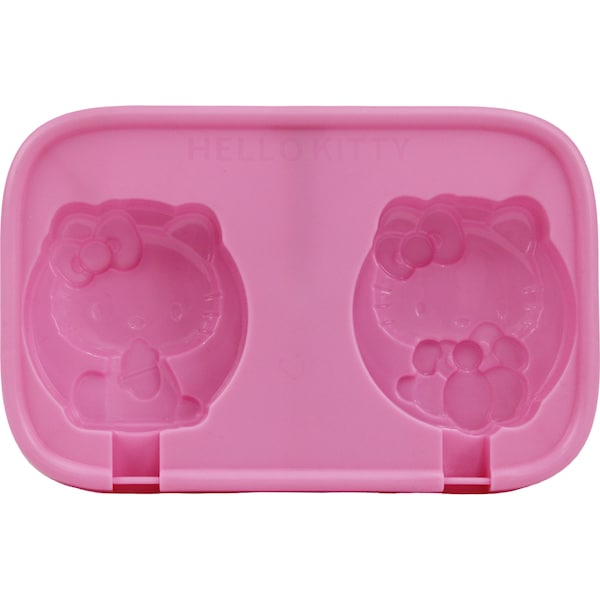 Christmas Hello Kitty Icy Pole Mould each