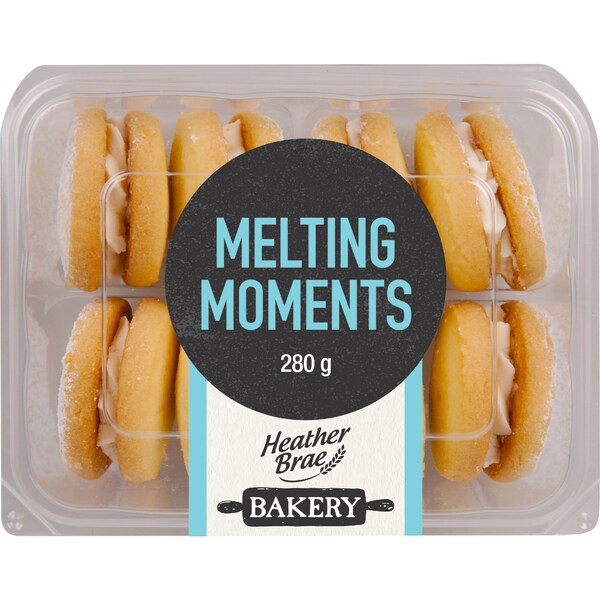 Heather Brae Melting Moment 8 pack