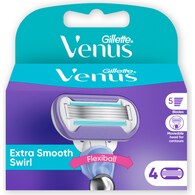 Gillette Venus Extra Smooth Swirl Razor Cartridges