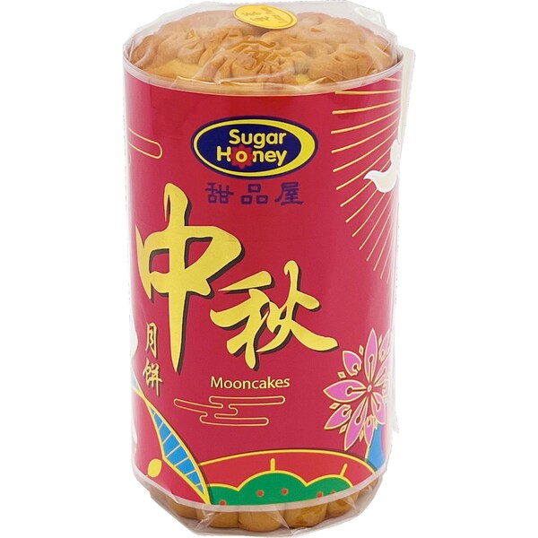 Sugar Honey Lotus Mooncake 480g
