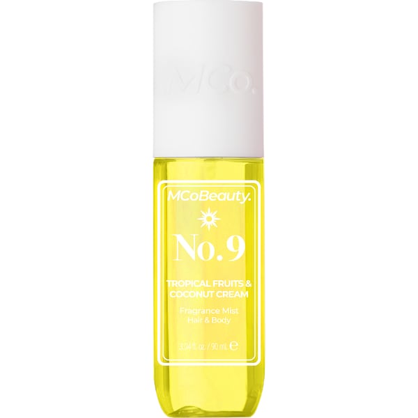 MCoBeauty Fragrance Mist No. 9 Tropical Fruit & Coconut 90mL