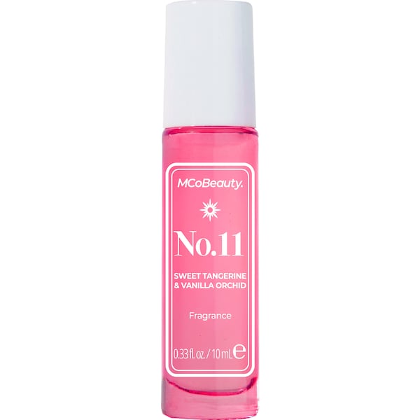 MCoBeauty Fragrance Roll On No. 11 Tangerine & Vanilla Orchid 10mL