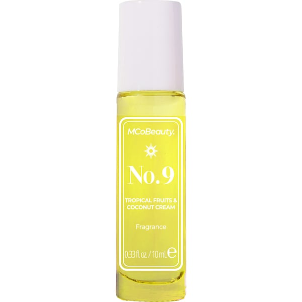 MCoBeauty Fragrance Roll On No. 9 Tropical Fruit & Coconut 10mL