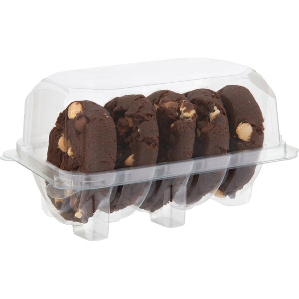 Woolworths Triple Choc Cookie 5 pack