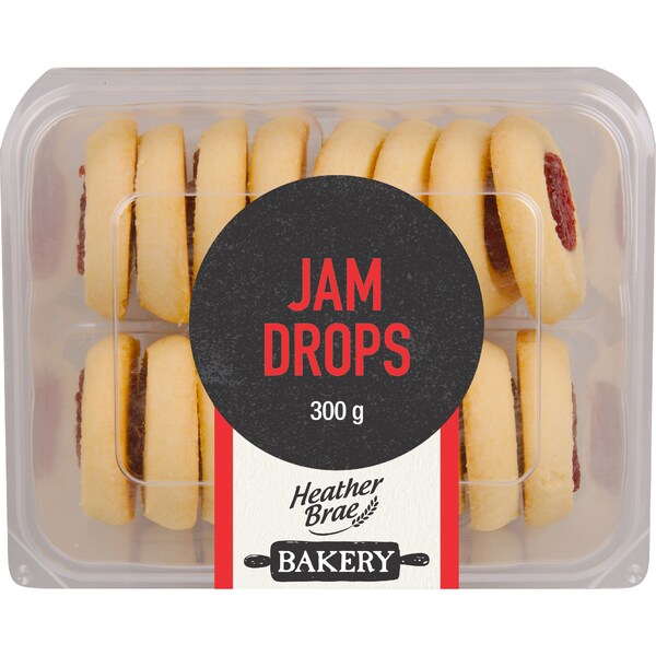 Heather Brae Jam Drops 16 pack