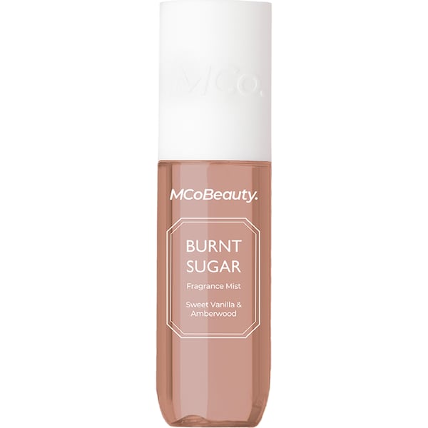 MCoBeauty Fragrance Mist Burnt Sugar 90mL