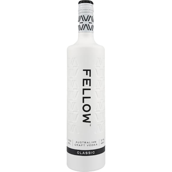 Fellow Australian Classic Vodka Bottle 700mL