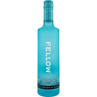 Fellow Australian Saltbush Olive Vodka Bottle