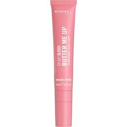 Rimmel London Oh My Gloss Lip Butter Bubble Gum 15mL – Woolworths