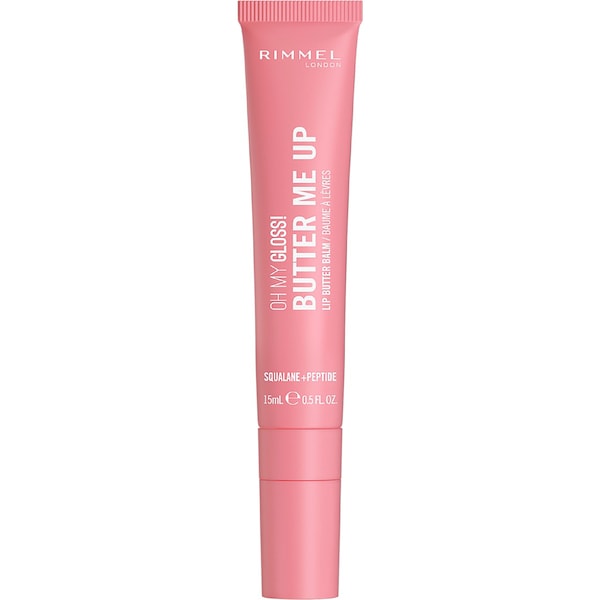 Rimmel London Oh My Gloss Lip Butter Bubble Gum 15mL