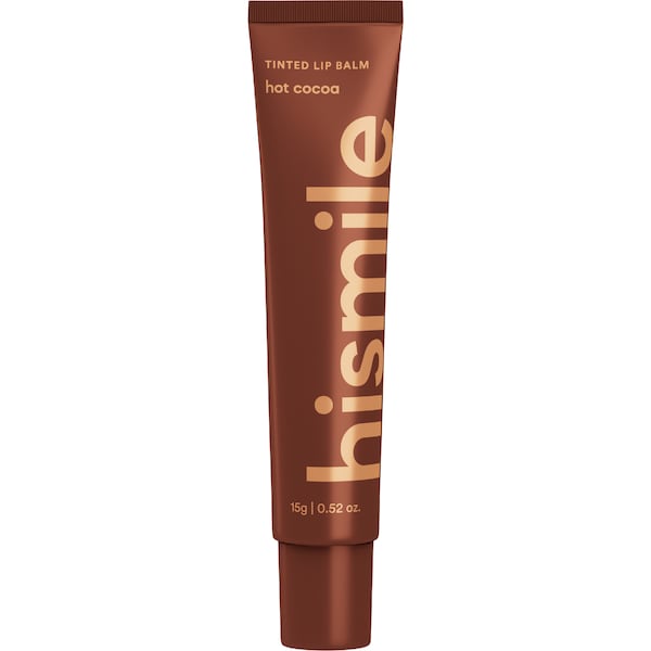 Hismile Tinted Lip Balm Hot Cocoa 15g