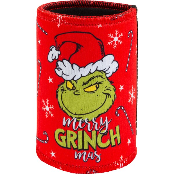 The Grinch Christmas Stubby Holder each