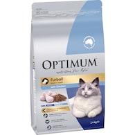 Optimum Furball Chicken Dry Cat Food