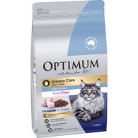 Optimum Adult Urinary Care Chicken Dry Cat Food