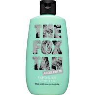 The Fox Tan Rapid Elixir