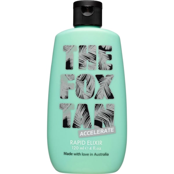 The Fox Tan Rapid Elixir 120mL