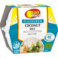 Sunrice Coconut Rice Cups