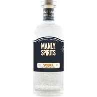 Manly Spirits Spirits Vodka Bottle