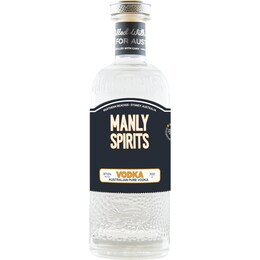 Manly Spirits 700ml