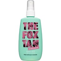 The Fox Tan Rapid Sun Tanning Mist