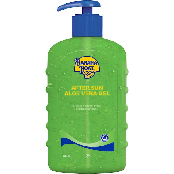 Banana Boat After Sun Aloe Vera Gel 375g