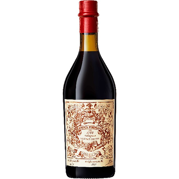 Antica Formula Vermouth Bottle 750mL