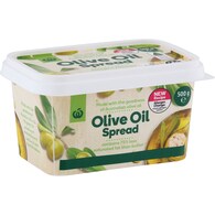 Woolworths Olive Oil Spread