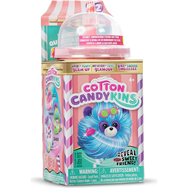 Cotton Candykins Reveal Your Sweet Freind each