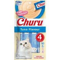 Churu Tuna Puree Cat Treats