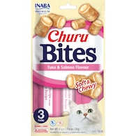 Churu Bites Cat Treats Tuna & Salmon