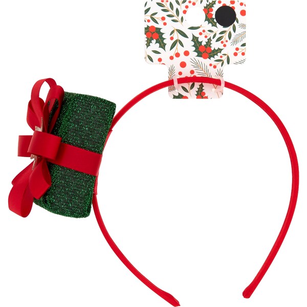 Christmas Headband Present each