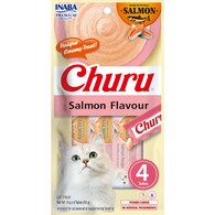 Churu Puree Cat Treats Salmon