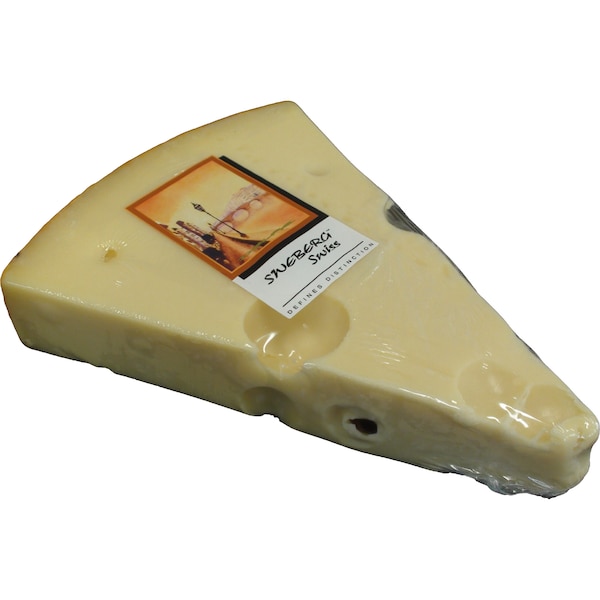 Delre Sweberg Swiss Cheese 260g - 280g